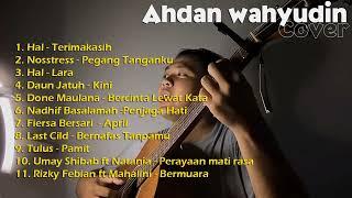 Ahdan Wahyudin Cover  Full Album