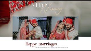 Nilam & Nisarg | Wedding Film | Cinematic Love Story by Anil Rathod & Team | Chhan Photography