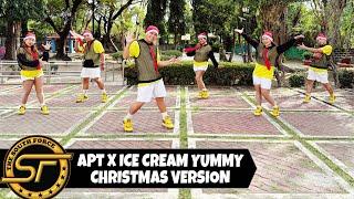 APT X ICE CREAM YUMMY CHRISTMAS VERSION ( Dj Glenski Remix ) - Christmas Special | Christmas Dance