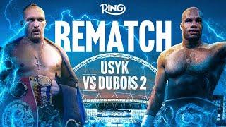 Oleksandr Usyk vs Daniel Dubois 2 | Who Will Take The Undisputed Crown?