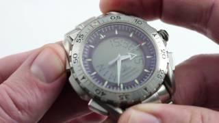 X-33: How To Use The Omega Speedmaster Professional X-33 3291.59