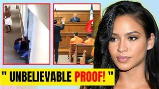 Diddy in TROUBLE! Court Erupts Over Cassie’s Shocking Proof!