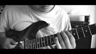 Pink Floyd - Another Brick in the Wall Solo Cover - Sunil Nepal (NGT)