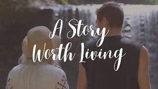 A Story Worth Living (2019) Full Movie | Mental Illness | Romance | Drama