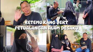AKHIRNYA KETEMU KANG JERY PETUALANGAN ALAM DESAKU DI KALIMANTAN BARAT. KOTE PONTIANAK