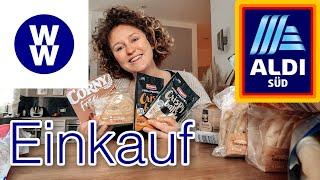 Mein WW Einkauf | Weight Watchers Food Haul | Aldi Süd | Testitasty