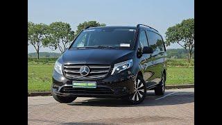 Kleyn Vans - MERCEDES-BENZ VITO 116 2021 66,667 km