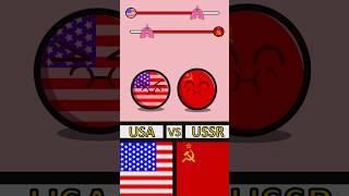 "Holding breath Challenge" USA vs Soviet Union