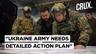 "General Who Doesn't Know the Front Doesn't Serve Ukraine" Zelensky Sacks Army Chief Zaluzhny