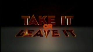 Take It or Leave It - 2006 episode (1)