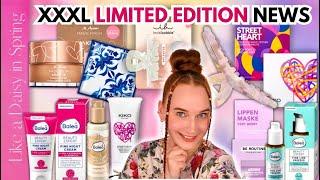 NEU! AKTUELLE LIMITED EDITIONS Februar 2025 | DM, Rossmann, Kiko Milano | LikeADaisyInSpring