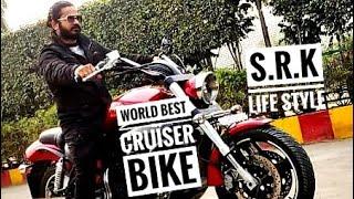 Aquila pro650 world best cruiser bike || Shahrukh khan || Guru SRK #all time favourite #superbike
