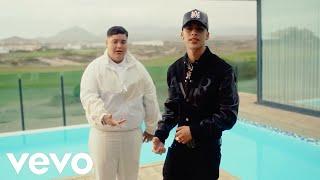 FloyyMenor FT Cris MJ - MAMI TE SIENTO LEJOS (Video Official)