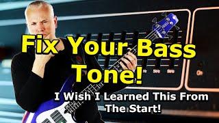 Improve Your Bass Tone With One Simple Fix