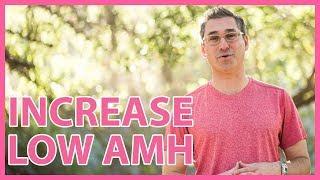 How to increase low AMH levels after 35+ | Marc Sklar The Fertility Expert