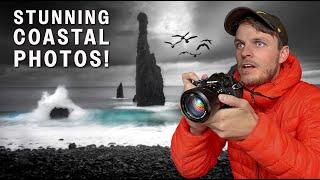 Transform Your Coastal Landscape Photos with These Pro Tips!