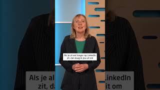 Tips voor de beginner en de gevorderde | Ina Boer over #linkedin