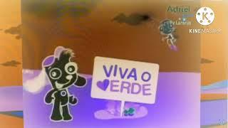 Intervalos de Miss Spider (Discovery Kids) (??/04/2010) (INCOMPLETO) in G Major