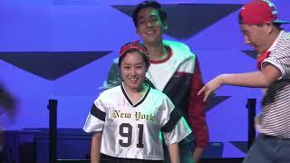 2019 IYF World Camp New York - Opening Ceremony - Dance: New Day