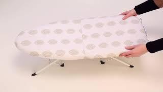 Foldable Ironing Board