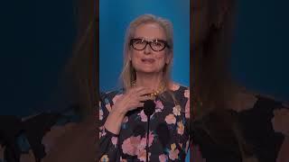 Meryl Streep at the 49th AFI Life Achievement Award: A Tribute to Nicole Kidman.