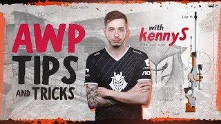 G2 kennyS | AWP Tips and Tricks