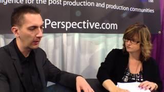 postPerspective interviews Mark Hamaker, Autodesk