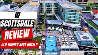 W Scottsdale Tour and Review | Old Town's Hippest Hotel