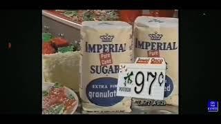 Jewel Osco New Mexico Holiday Bake Sale 1993 Commercial