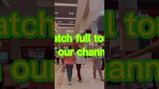 Walking tour - Dubai Mall Food court - Full video in our channel