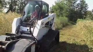 Bobcat Brushcat Rotary Cutter Attachment | Bobcat Equipment