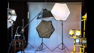 SnapChick's Studio Lighting Setups