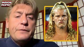 William Regal's UNTOLD Truth On Tensions With Chris Jericho!