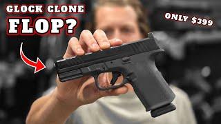 New Ruger Glock Clone | Magpul RXM (FIRST LOOK)