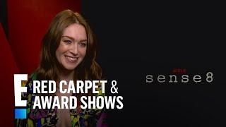 Jamie Clayton Reveals "Sense8" Spoilers & Special Message | E! Red Carpet & Award Shows