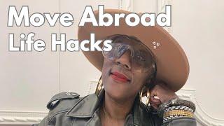 How to SAVE MONEY living abroad!