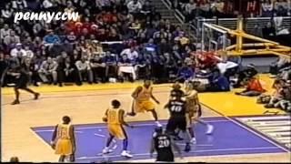 Christmas Days Special: Allen Iverson vs. Kobe Bryant (2002)