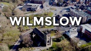 Wilmslow, Cheshire - an English village that is more than just a footballers playground