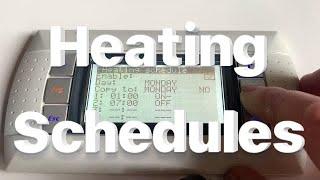 Cheap ELECTRIC? Schedule your HEATING!