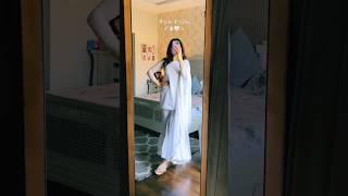 white and gold date #trending #ytshorts #foryou #mariamlifedreams