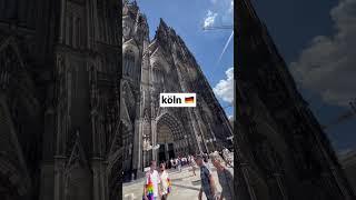 #köln #kölnerdom Köln Beautiful