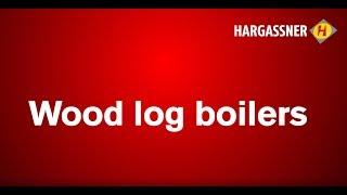 Hargassner Heating Technology - Wood log Boiler Neo-HV