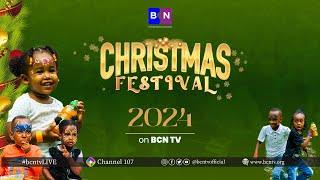 BCN TV : CHRISTMAS FESTIVAL DECEMBER 2024  @bcntvofficial @evangelicalrestorationchur6098