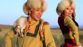 Super Kyrgyz folk song and dance - Kara Jorgo HD Quality | Кара Жорга  HD Качество
