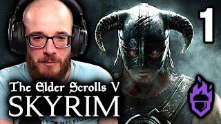 Legendární intro - The Elder Scrolls V: Skyrim | #1 | 26.8.2023