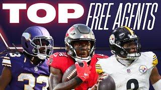 Top 20 NFL Free Agents You NEED to Watch for Fantasy Football 2025!