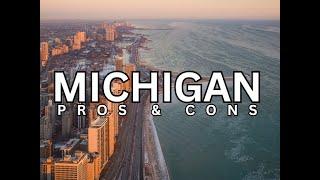 REAL Pros and Cons of Living In Michigan [Watch Before Moving]