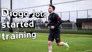 Diogo Jota is Back