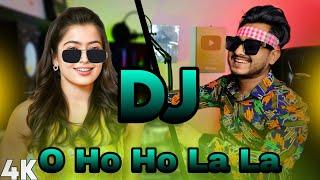 O Ho Ho La La Dj Song Hard Bass Latest Remix DJ Akter Hindi 2024