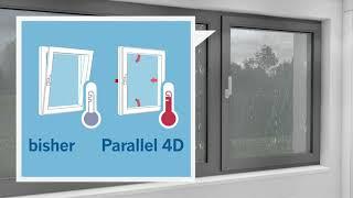 WIRUS Parallel 4D